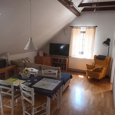 House Trta Leilighet Ljubljana Eksteriør bilde