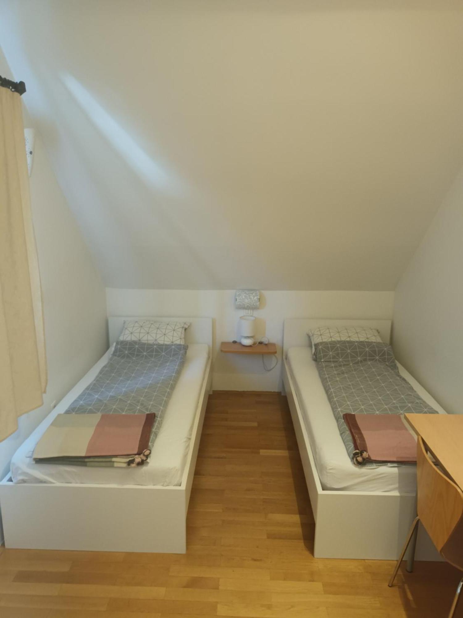 House Trta Leilighet Ljubljana Eksteriør bilde