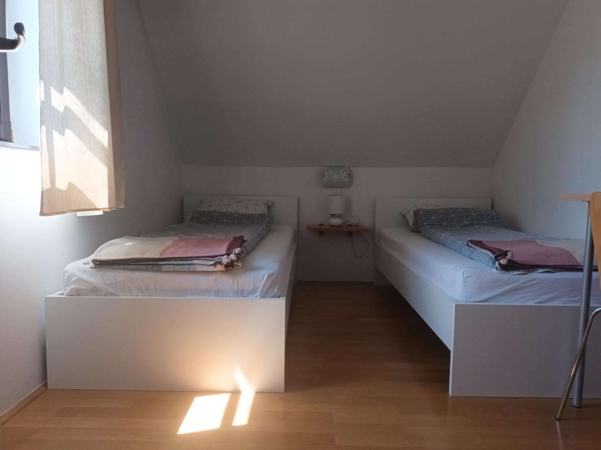 House Trta Leilighet Ljubljana Eksteriør bilde