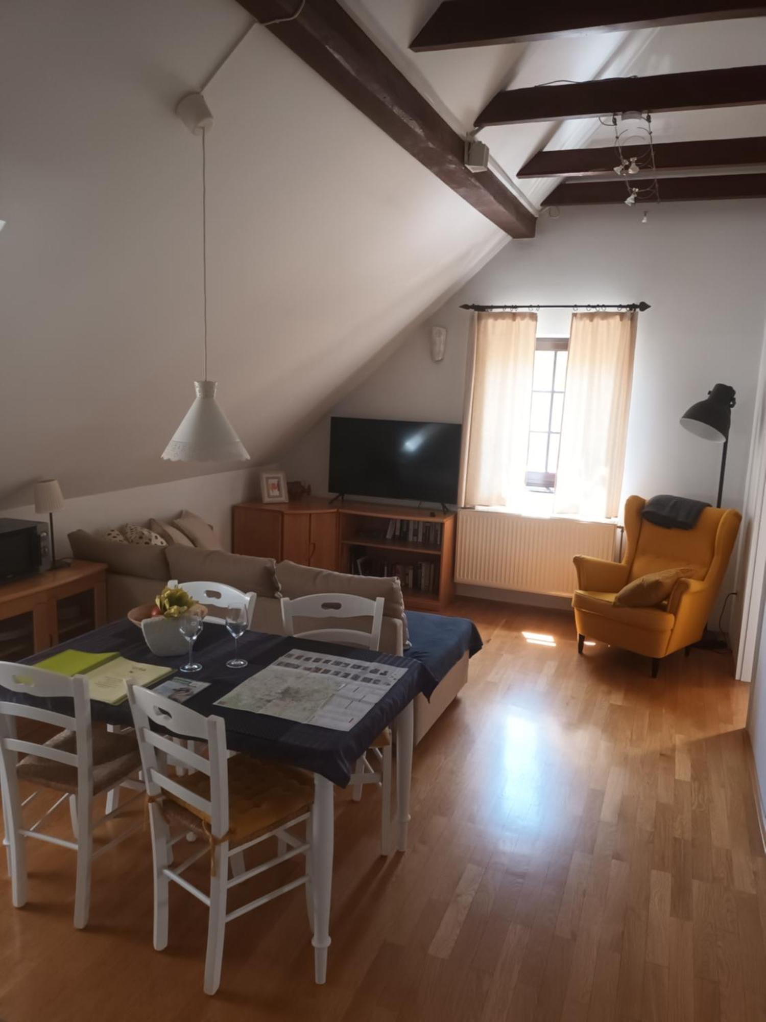 House Trta Leilighet Ljubljana Eksteriør bilde